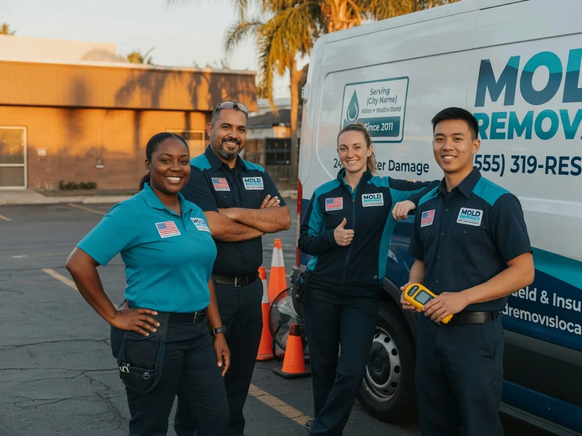 Water Damage Restoration company in Wellton, AZ