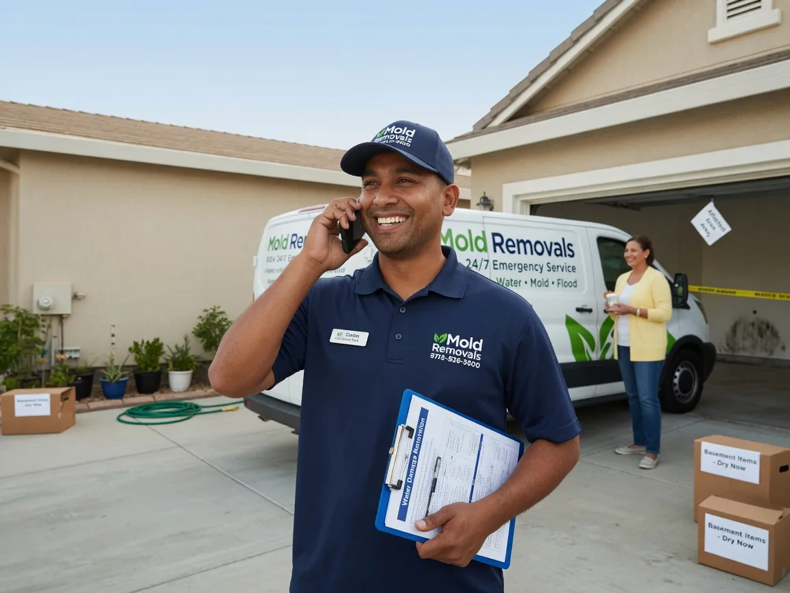 Water Damage Restoration Wellton, AZ FAQs
